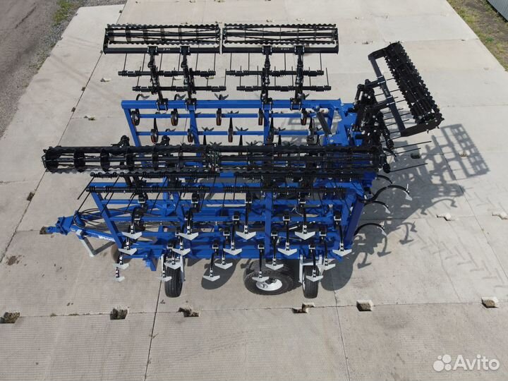 Культиватор СД-Агро КПУ - 8 Евро Кант, 2024