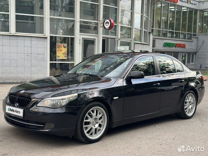 BMW 5 серия 3.0 AT, 2009, 230 000 км