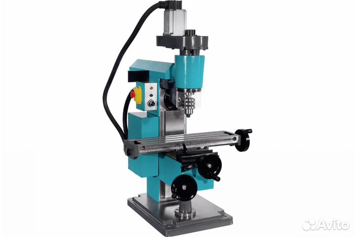 Универсальный фрезерный станок aura tools fm-30u 20030100