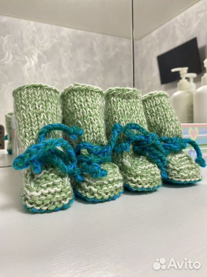 Обувь для собак мелких пород