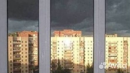 Остекление окон и балконов пвх