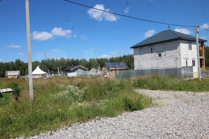 Участок 8 сот. (ИЖС)