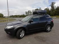 Subaru Forester 2.5 AT, 2008, 289 000 км, с пробегом, цена 1 099 000 руб.