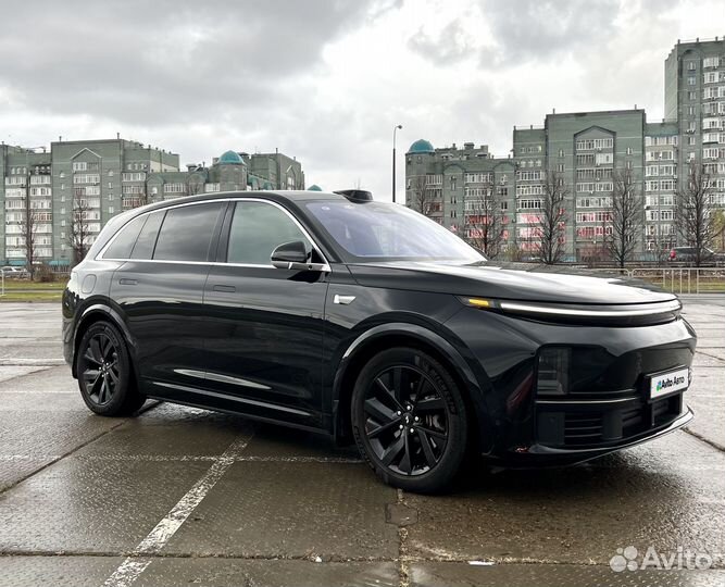 LiXiang L7 1.5 AT, 2023, 15 989 км