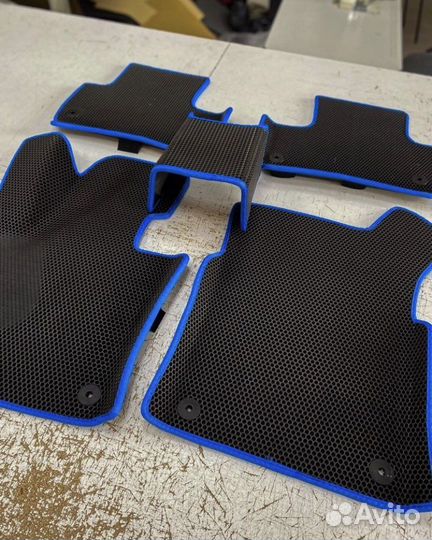 Эва - Эво коврики