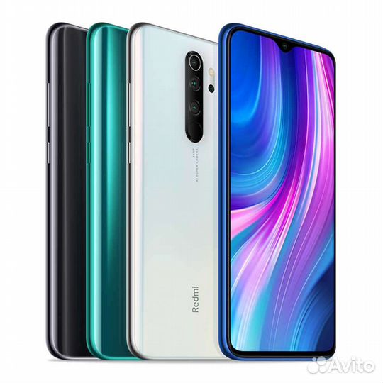 Redmi note 8 pro картинки