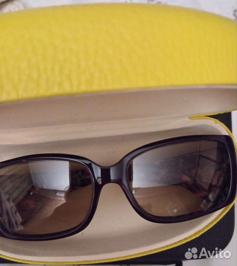 Солнцезащитные очки муж/жен хрустальные стекла