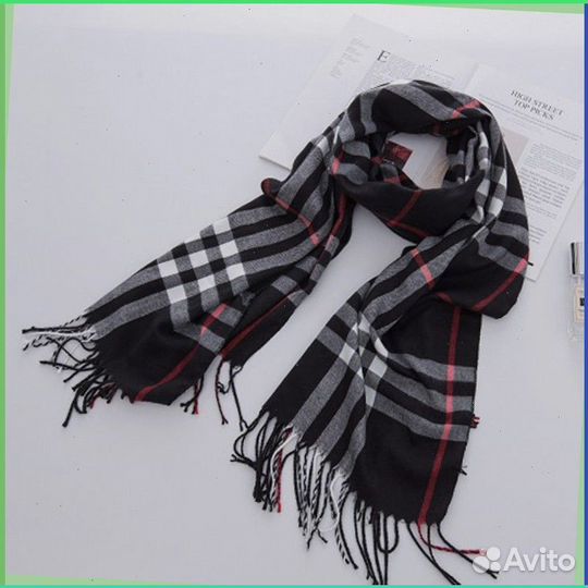 Шарф Burberry (Artikle товара: 86754)