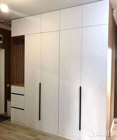 Гардеробная от производителя