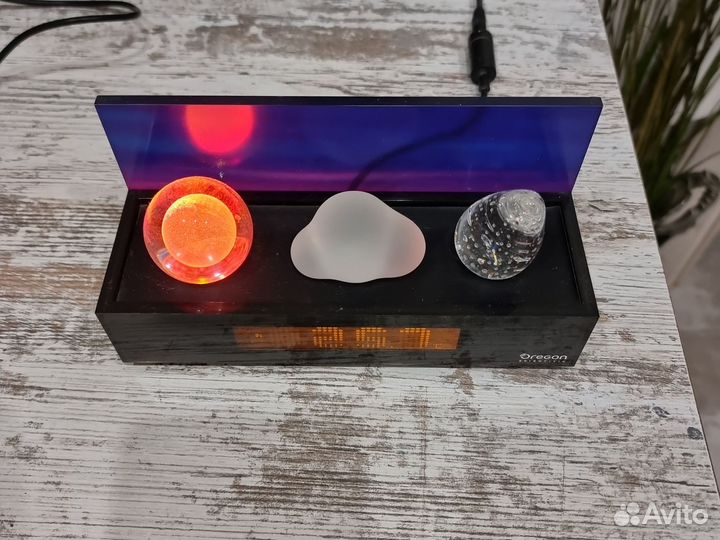 Метеостанция Oregon CW101