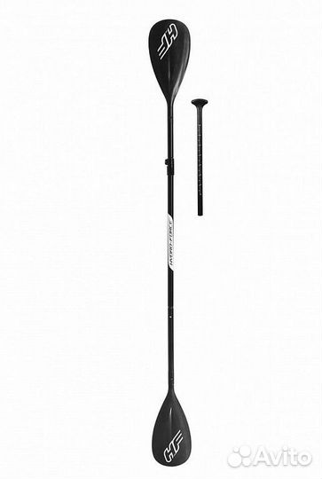 Надувная доска для sup-бординга hydro force cruise