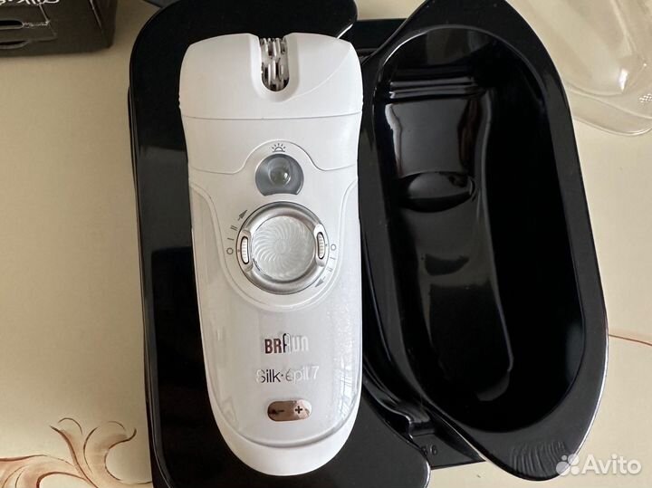 Эпилятор braun silk epil 7