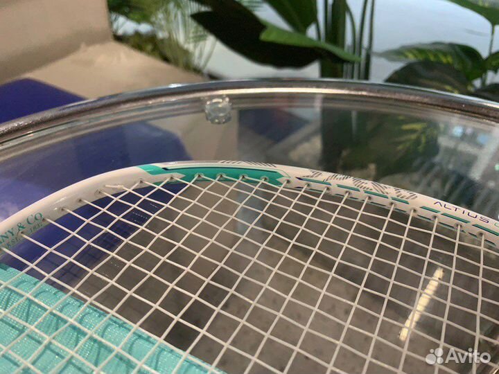 Ракетки для бадминтона Tiffany & Co 17