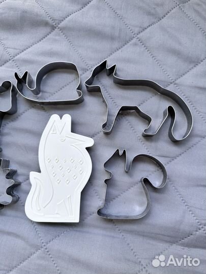 Формочки для печенья Икеа