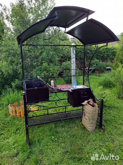 Мангал барбею