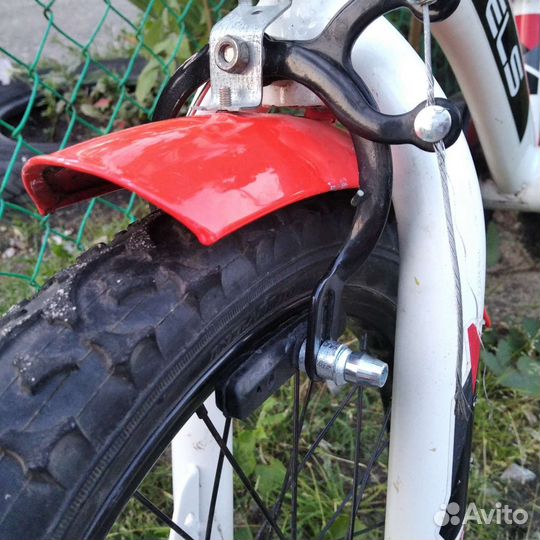 Велосипед stels