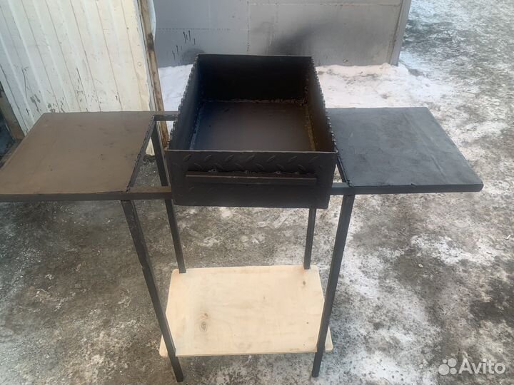 Мангал разборный 5мм