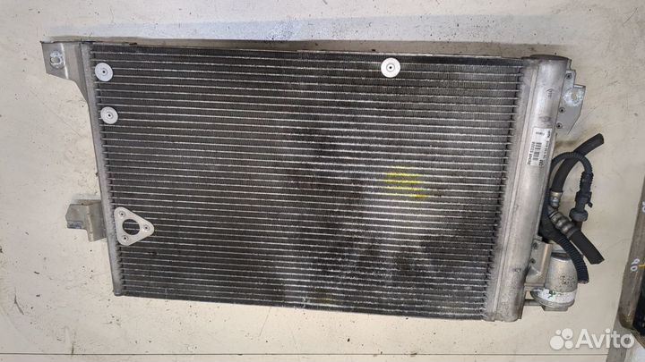 Радиатор кондиционера Opel Zafira A, 1999