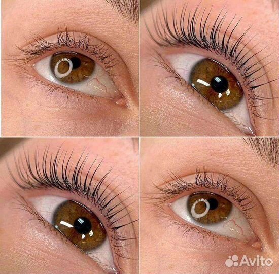 Ламинирование ресниц