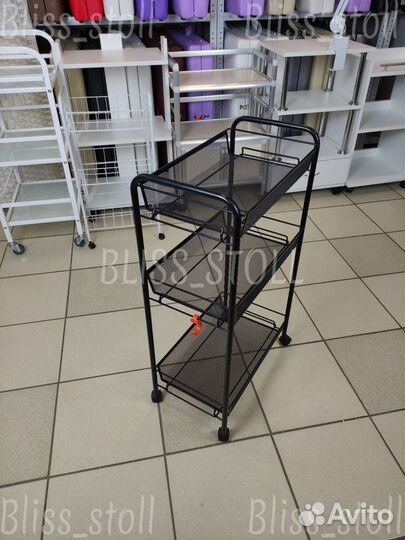 Этажерка сетчатая