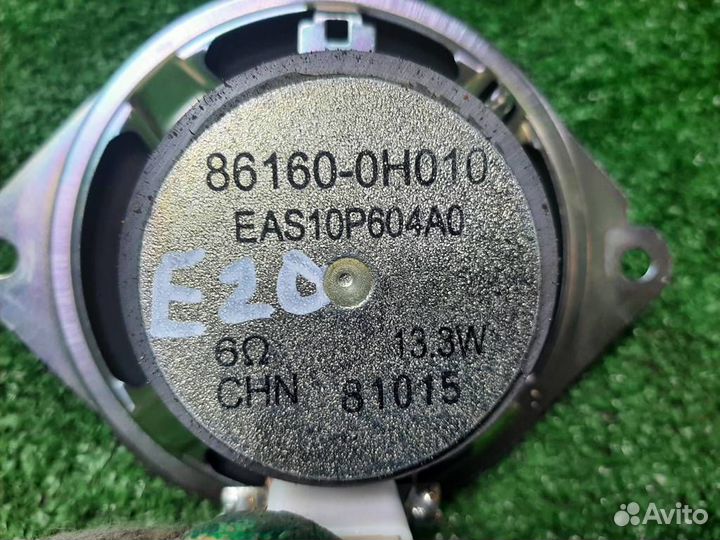 Динамик торпедо Toyota Aygo B10 2009