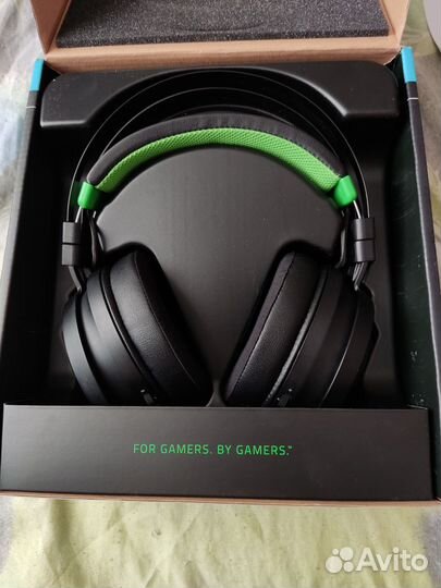 Razer nari ultimate