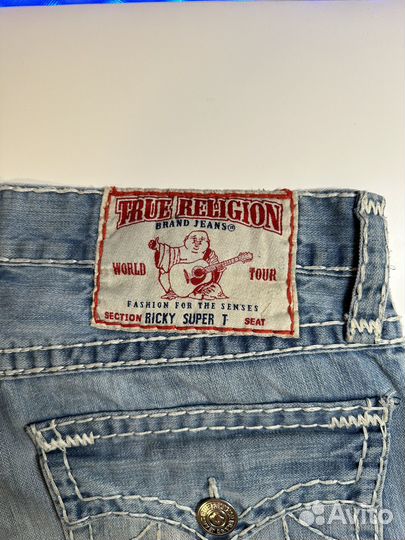 Джинсы True religion