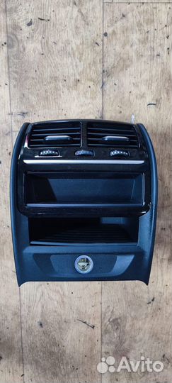 Дефлектор обдува салона задний BMW G30 бмв9357865