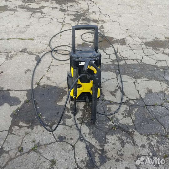 Мойка высокого давления karcher к 5 Besik