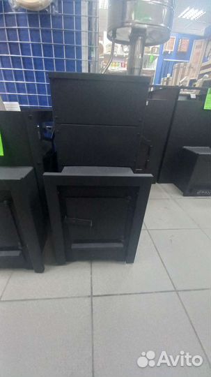 Печь для бани Рада мини