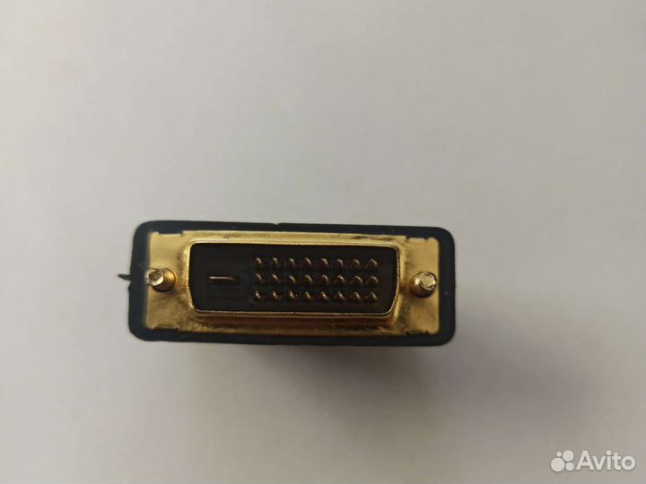 Переходник hdmi - DVI-D
