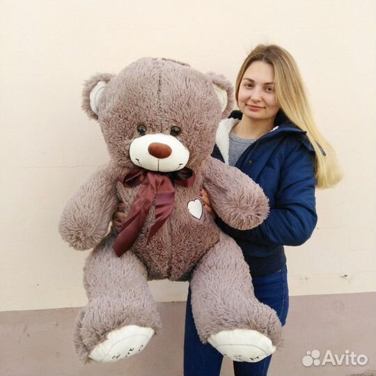 Плюшевый мишка