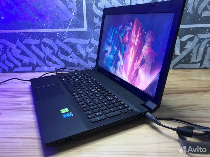 Игровой Lenovo 720M/8gb/SSD