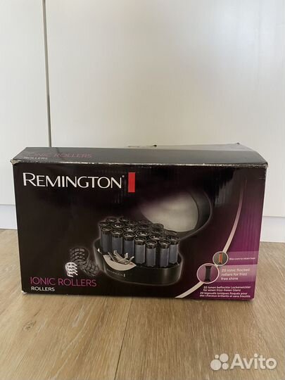 Электробигуди remington