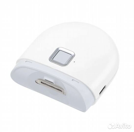 Электрическая машинка для стрижки ногтей