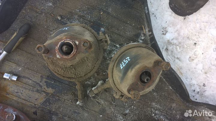 Тормозная камера ман ф2000