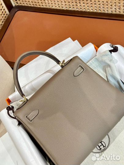 Сумка ручная работа Hermes Kelly