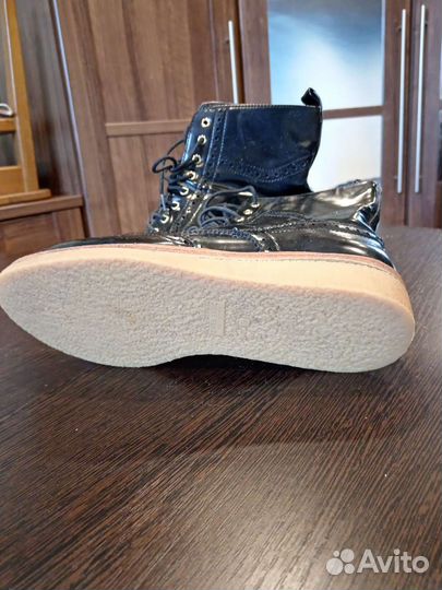 Ботинки женские 39 размер zara