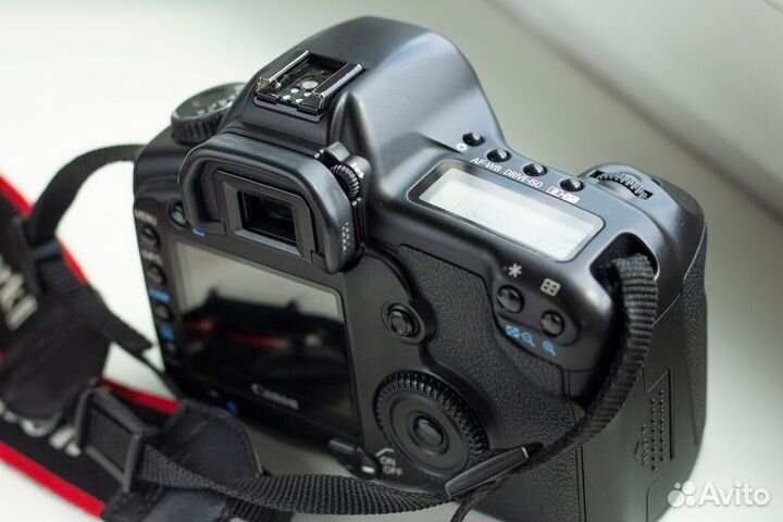 Canon 5D как новый