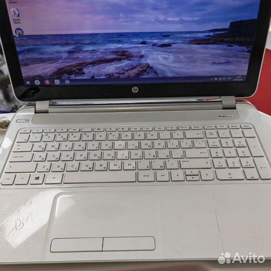 Ноутбук, HP Pavilion 15-n010sr