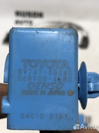 Датчик звукового сигнала Lexus Rx4