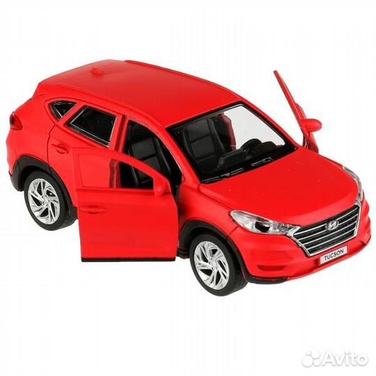 Машина Технопарк металл Hyundai Tucson 12 см двери