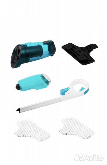 Паровой пылесос Kitfort