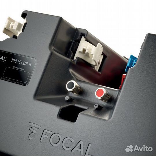 Встраиваемая акустика Focal 300 iclcr 5