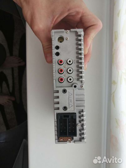 Процессорное г/у aura 66dsp