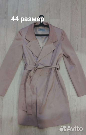 Плащ женский