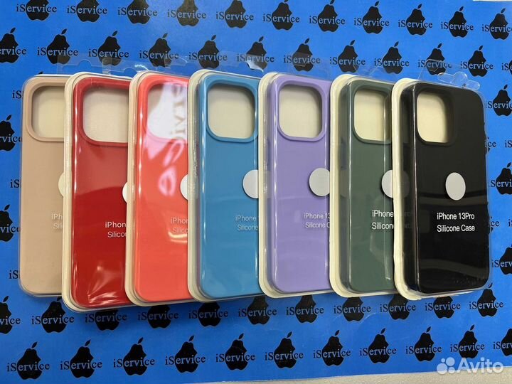 Чехол на iPhone 13 Mini/ 13/ 13 Pro/ 13 Pro Max