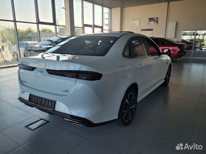 Kaiyi E5 1.5 CVT, 2023, 10 км