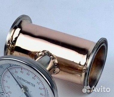 Медная царга