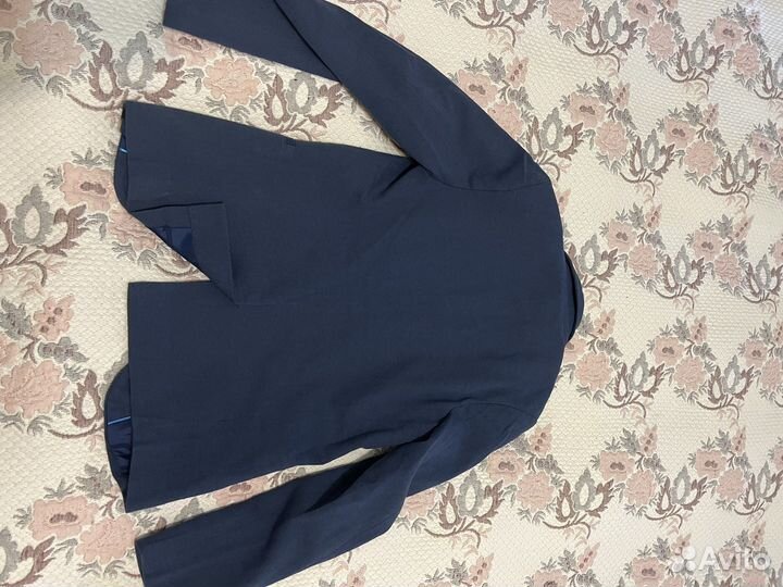 Пиджак на мальчика 146